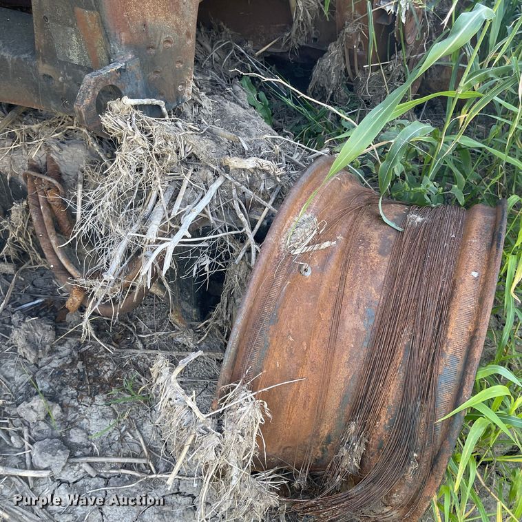 image for item MU9251 2009 Case IH 8120  RWA combine