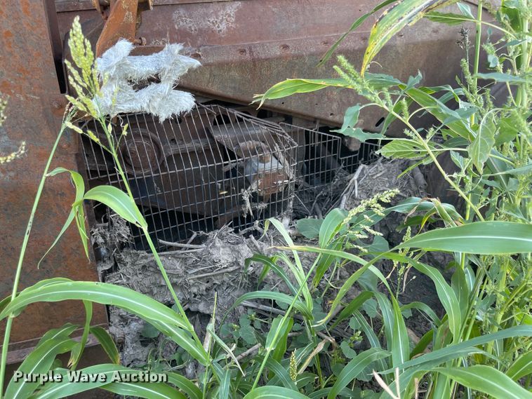 image for item MU9251 2009 Case IH 8120  RWA combine