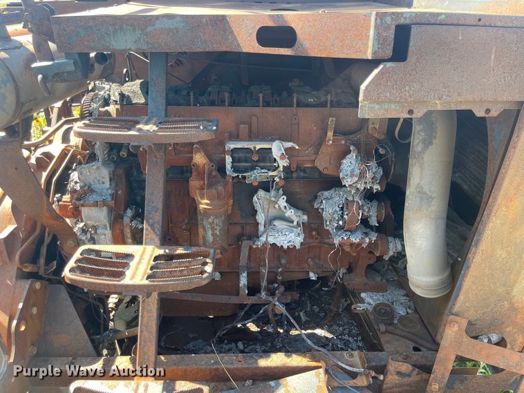 image for item MU9251 2009 Case IH 8120  RWA combine