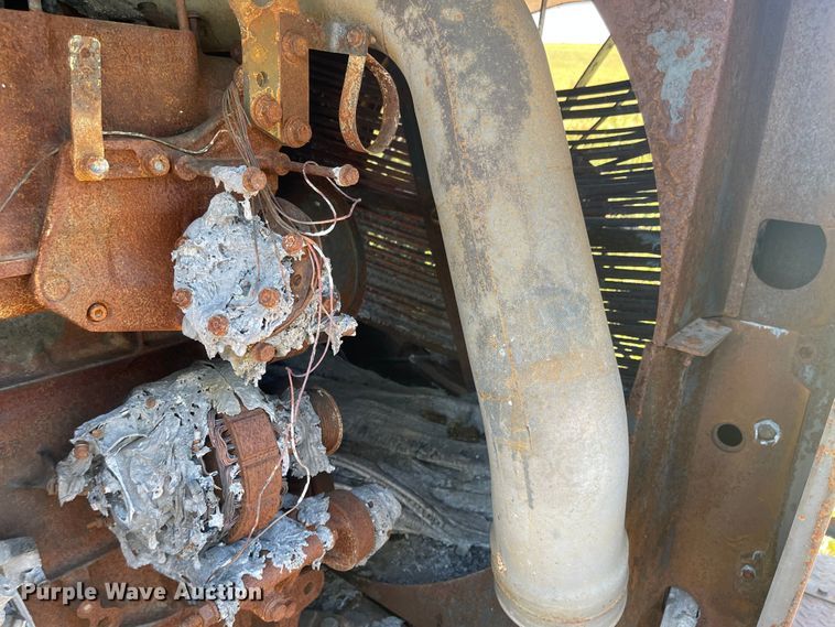 image for item MU9251 2009 Case IH 8120  RWA combine