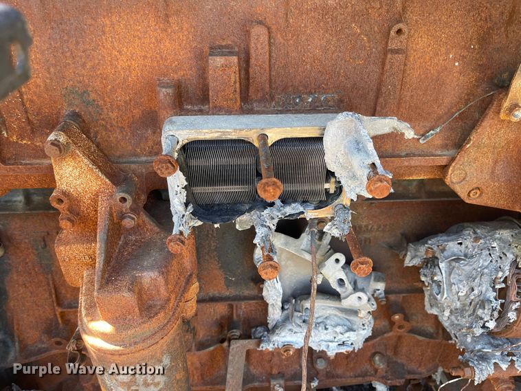 image for item MU9251 2009 Case IH 8120  RWA combine