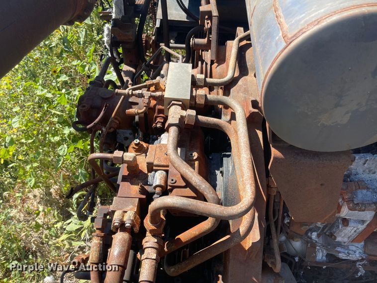 image for item MU9251 2009 Case IH 8120  RWA combine