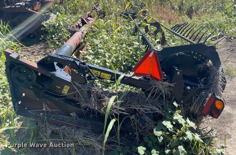 image for item MU9251 2009 Case IH 8120  RWA combine