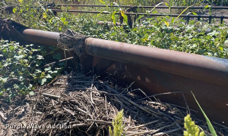 image for item MU9251 2009 Case IH 8120  RWA combine