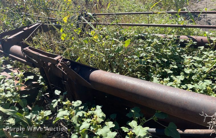 image for item MU9251 2009 Case IH 8120  RWA combine