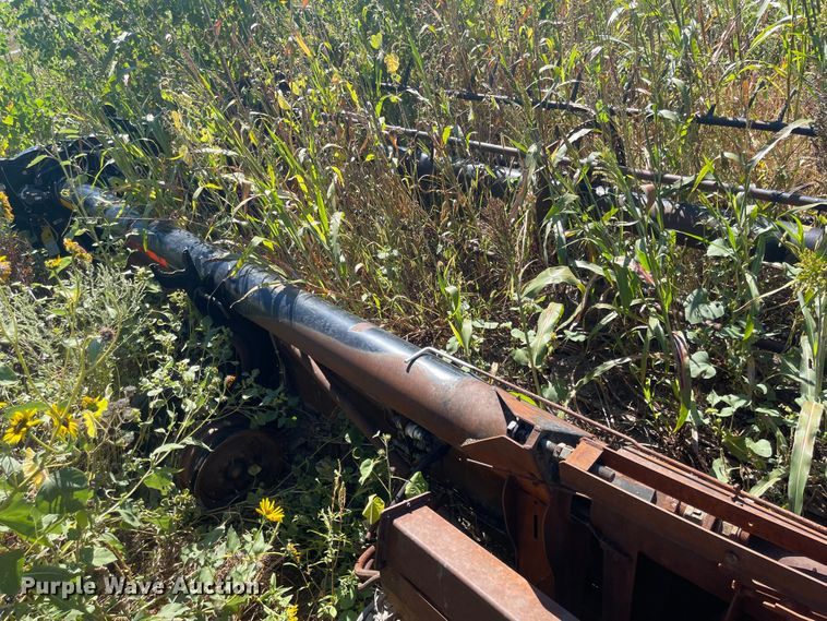 image for item MU9251 2009 Case IH 8120  RWA combine