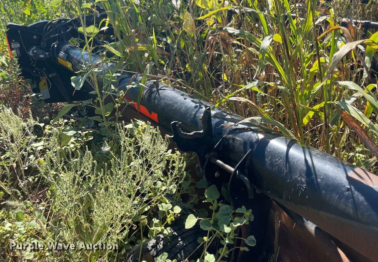 image for item MU9251 2009 Case IH 8120  RWA combine