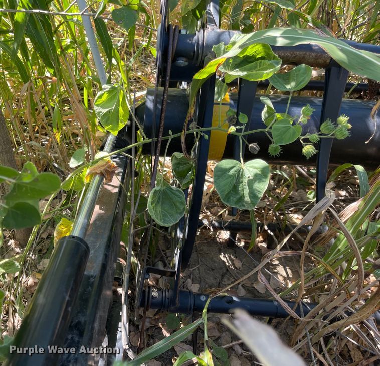 image for item MU9251 2009 Case IH 8120  RWA combine