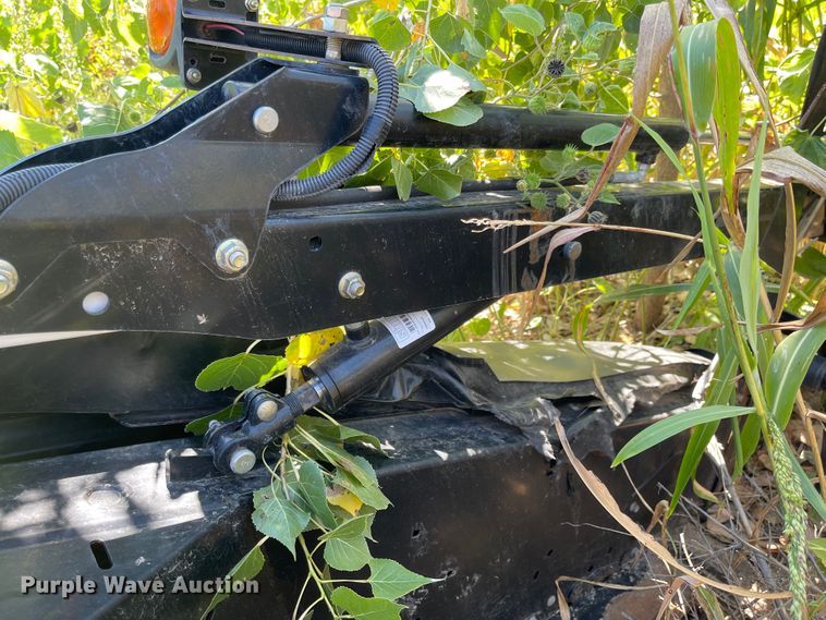 image for item MU9251 2009 Case IH 8120  RWA combine