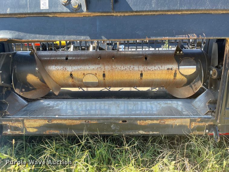 image for item MU9253 2018 MacDon FD140  flex draper head