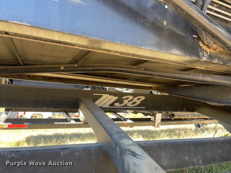 image for item MU9253 2018 MacDon FD140  flex draper head