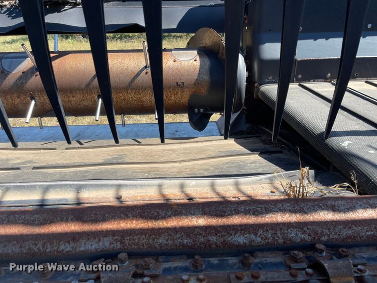 image for item MU9253 2018 MacDon FD140  flex draper head