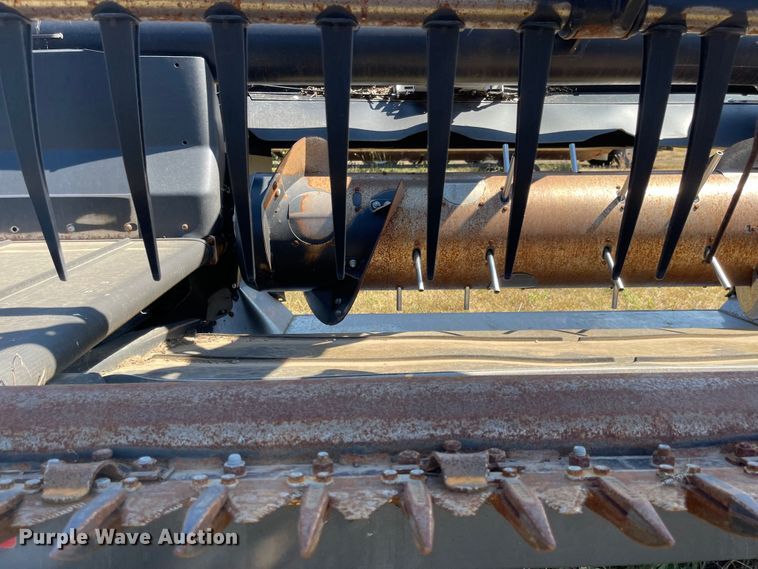 image for item MU9253 2018 MacDon FD140  flex draper head