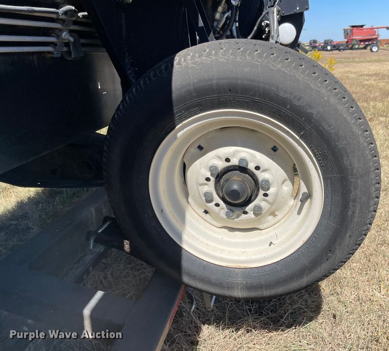 image for item MU9253 2018 MacDon FD140  flex draper head