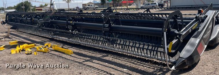 image for item MU9260 2019 MacDon FD140  flex draper head