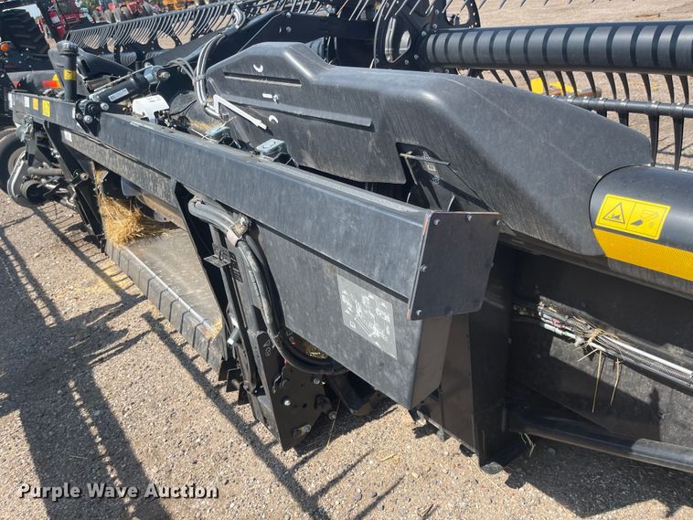 image for item MU9260 2019 MacDon FD140  flex draper head