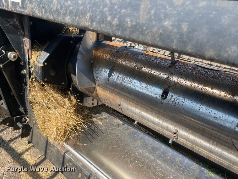 image for item MU9260 2019 MacDon FD140  flex draper head