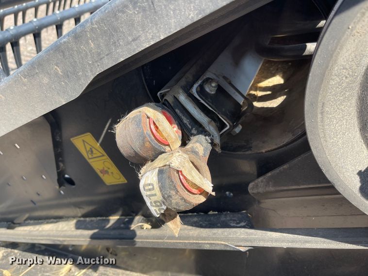 image for item MU9260 2019 MacDon FD140  flex draper head