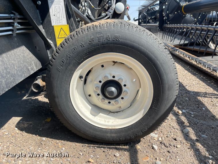 image for item MU9260 2019 MacDon FD140  flex draper head