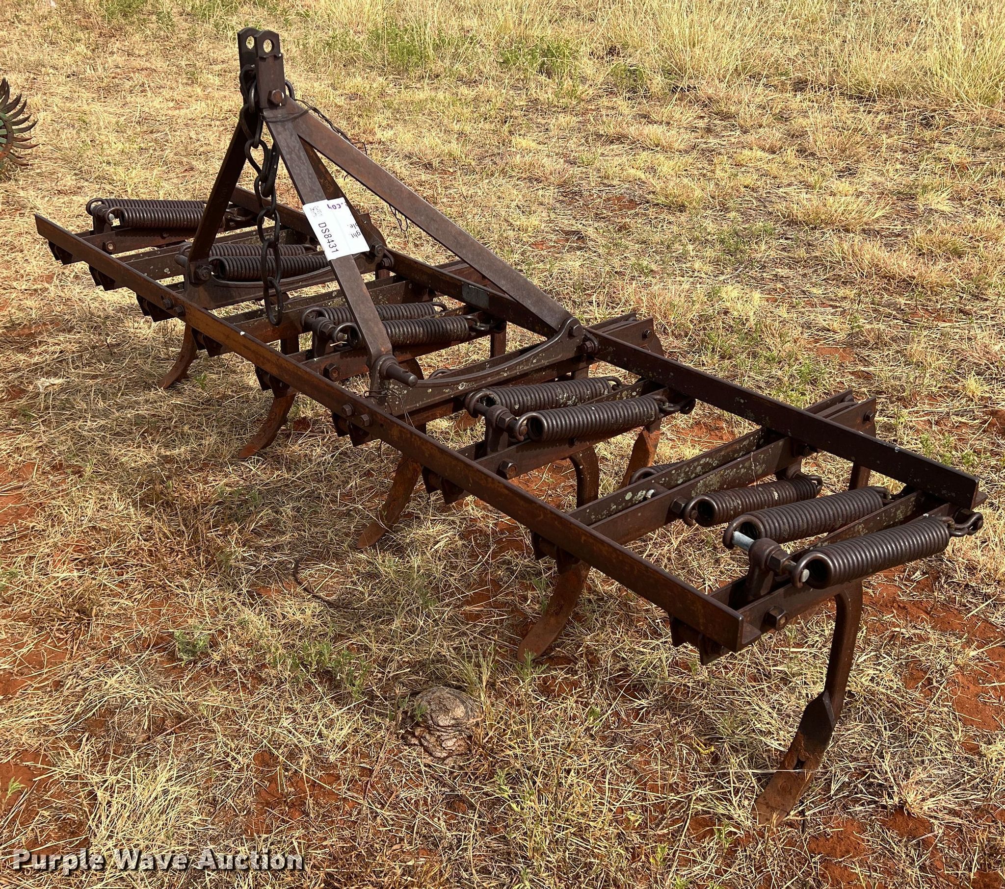 Chisel in Sayre, OK | Item DS8431 sold | Purple Wave