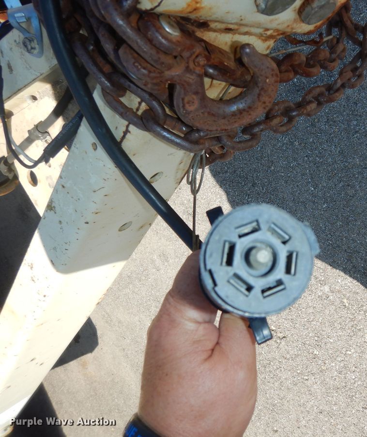 image for item DM3052 2006 Ingersoll Rand XP185  air compressor