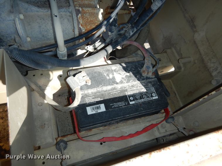 image for item DM3052 2006 Ingersoll Rand XP185  air compressor