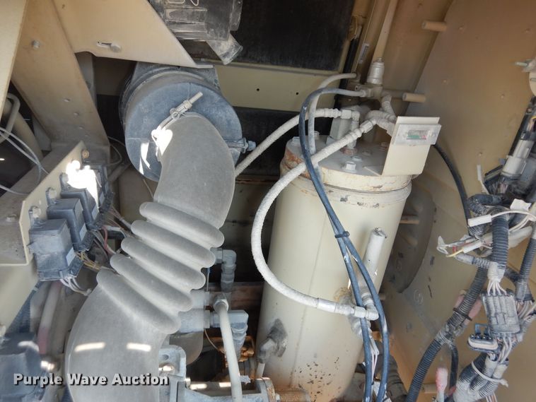 image for item DM3052 2006 Ingersoll Rand XP185  air compressor