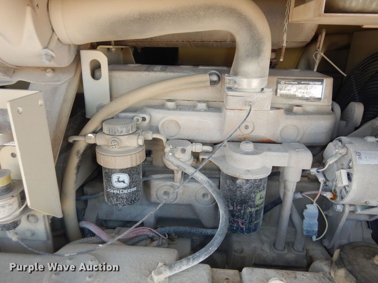 image for item DM3052 2006 Ingersoll Rand XP185  air compressor