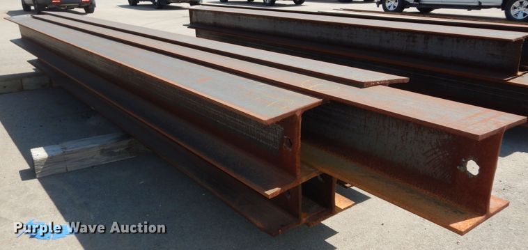 image for item DM3056 (7) I-beams