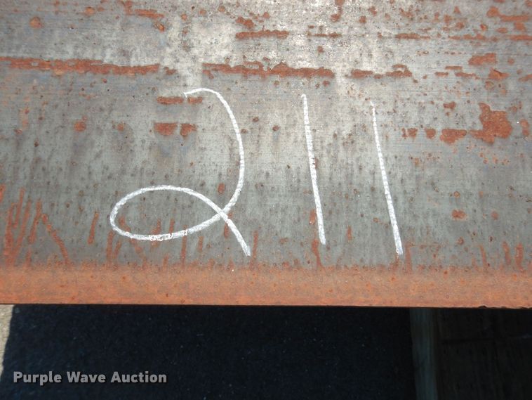 image for item DM3056 (7) I-beams