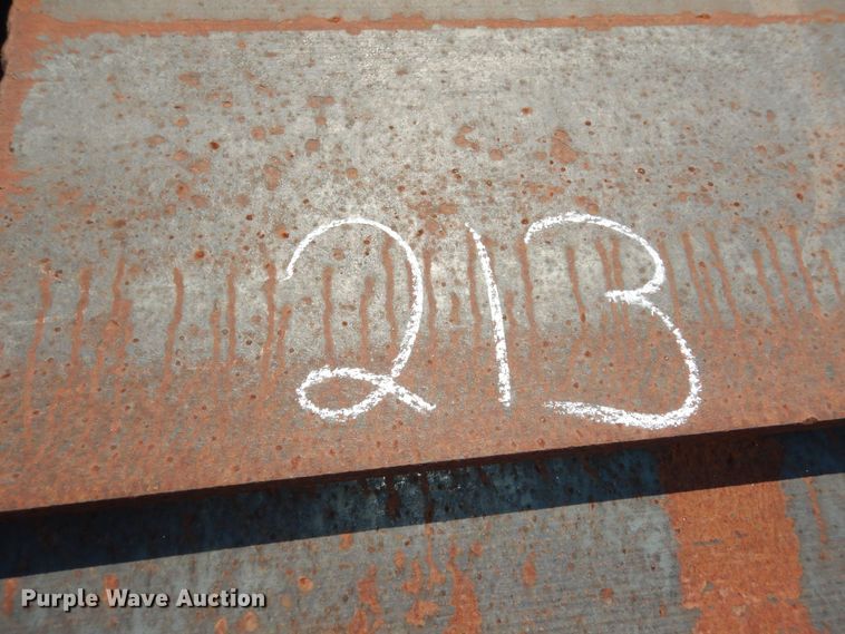 image for item DM3056 (7) I-beams