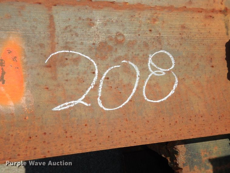 image for item DM3056 (7) I-beams