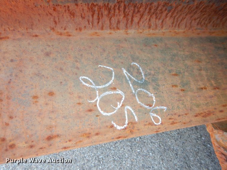 image for item DM3056 (7) I-beams