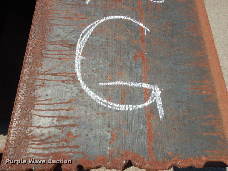 image for item DM3056 (7) I-beams