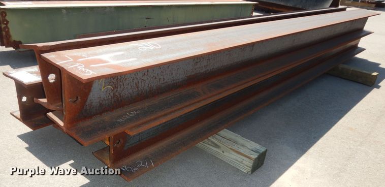 image for item DM3057 (7) I-beams