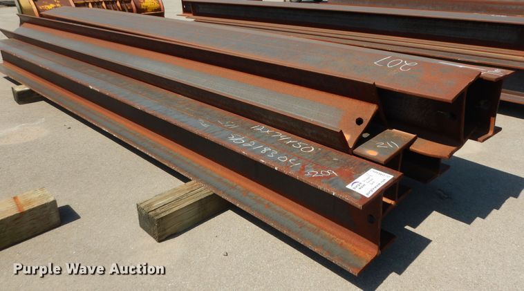 image for item DM3057 (7) I-beams