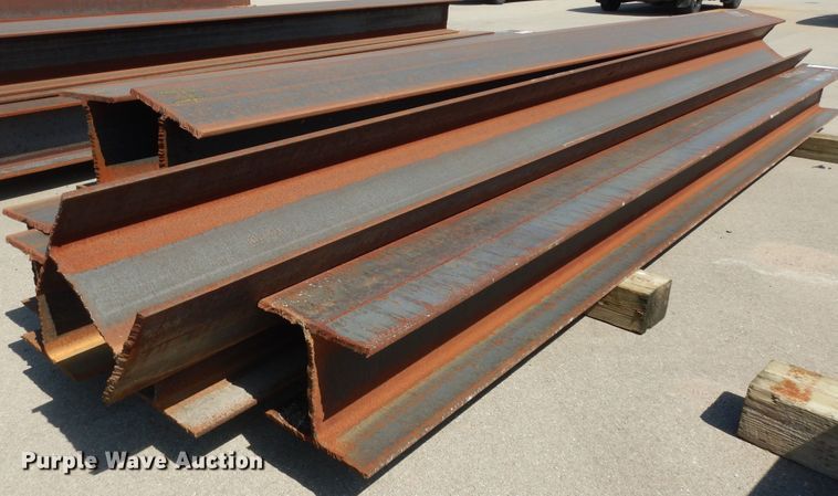 image for item DM3057 (7) I-beams