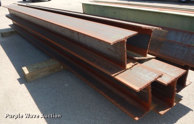 image for item DM3057 (7) I-beams