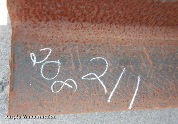 image for item DM3057 (7) I-beams