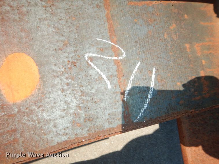 image for item DM3057 (7) I-beams