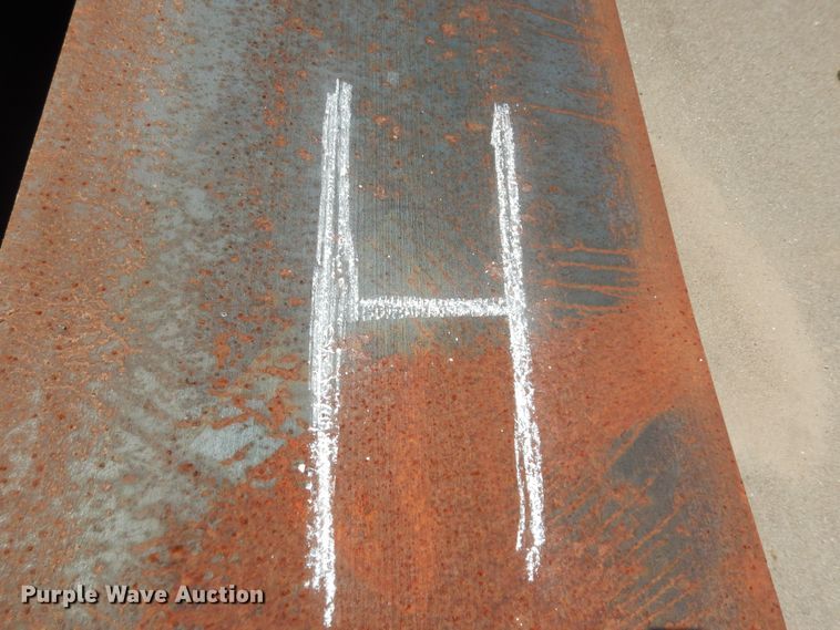 image for item DM3057 (7) I-beams