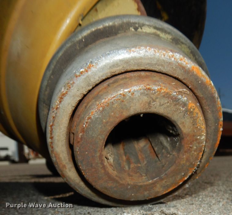 image for item DM3059 John Deere 1517  batwing rotary mower