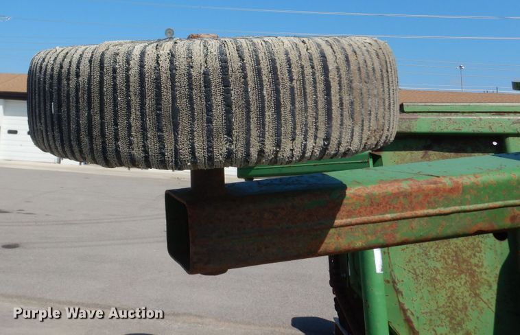 image for item DM3059 John Deere 1517  batwing rotary mower