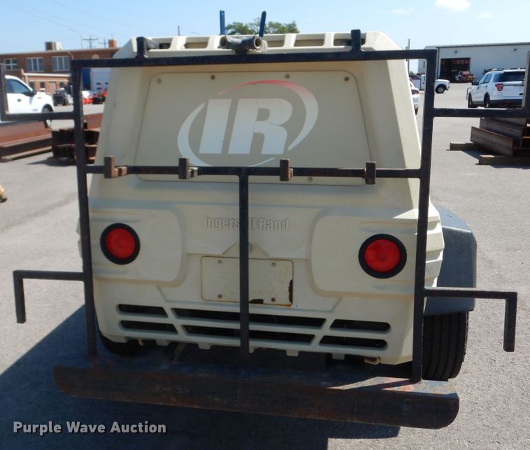 image for item DM3060 2006 Ingersoll Rand XP185  air compressor