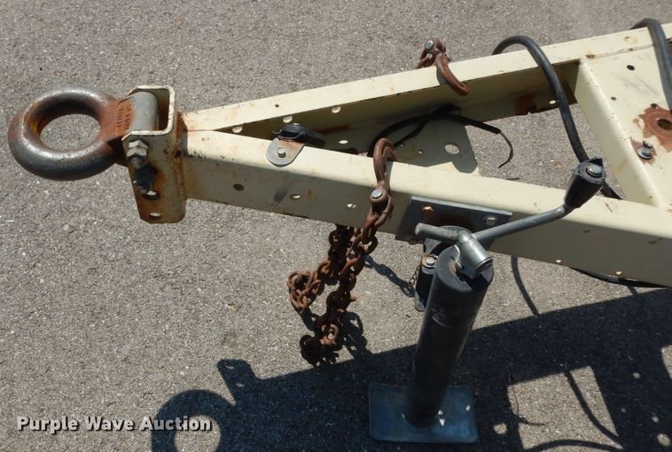 image for item DM3060 2006 Ingersoll Rand XP185  air compressor