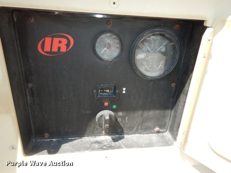 image for item DM3060 2006 Ingersoll Rand XP185  air compressor