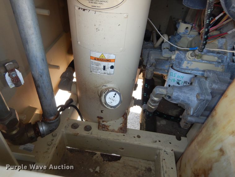 image for item DM3060 2006 Ingersoll Rand XP185  air compressor