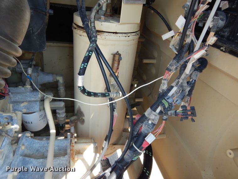 image for item DM3060 2006 Ingersoll Rand XP185  air compressor