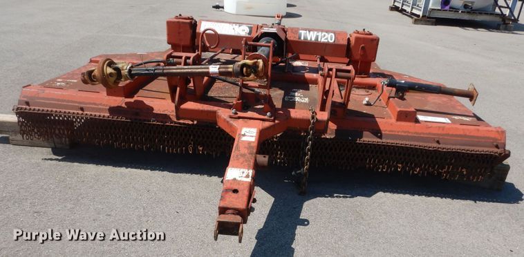 image for item DM3088 Rhino TW120  rotary mower