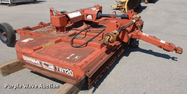 image for item DM3088 Rhino TW120  rotary mower